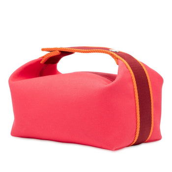 Herms Bride A Black Pm Handbag