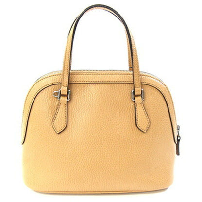 Gucci Handbag 341504 Light Brown Leather Shoulder Bag/Crossbody Bag