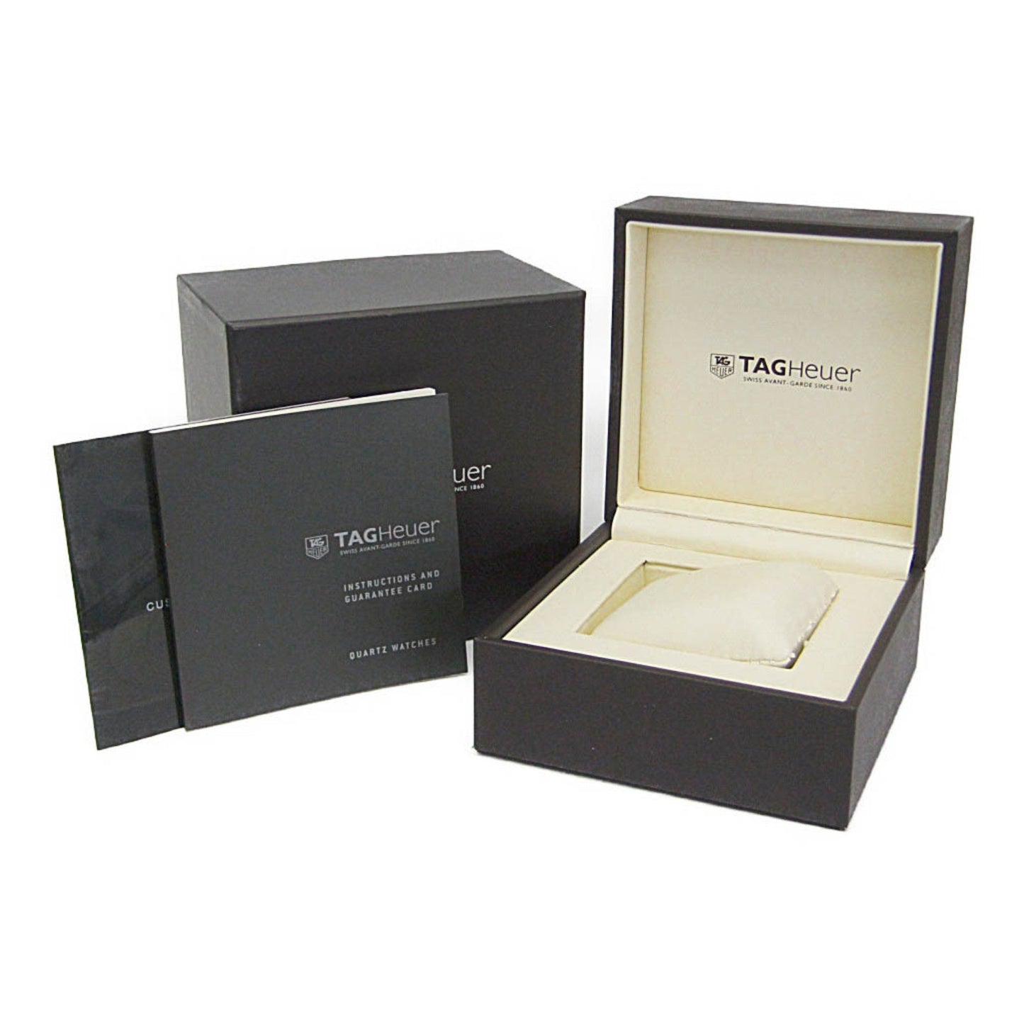 Tag Heuer Link Quartz Stainless Steel