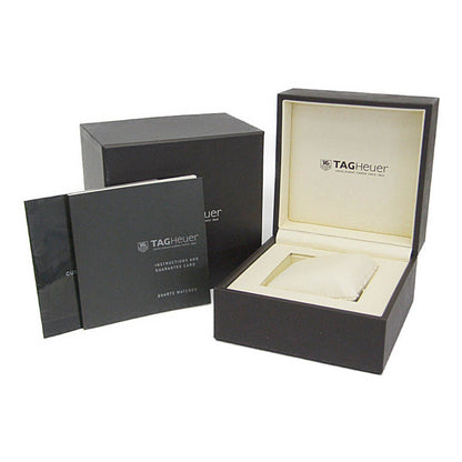 Tag Heuer Link Quartz Stainless Steel