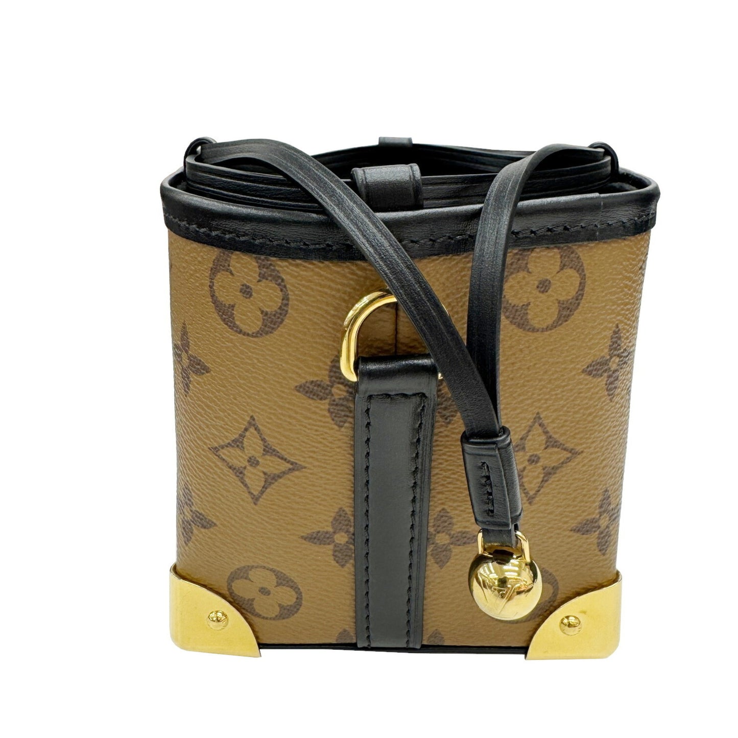 Louis Vuitton Louis Vuitton Noe Perse Lv Charm M82885 Monogram Reverse Shoulder Bag/Handbag