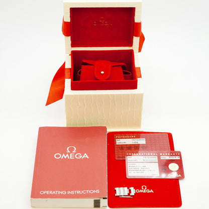 Omega Constellation 1572.30 White Dial