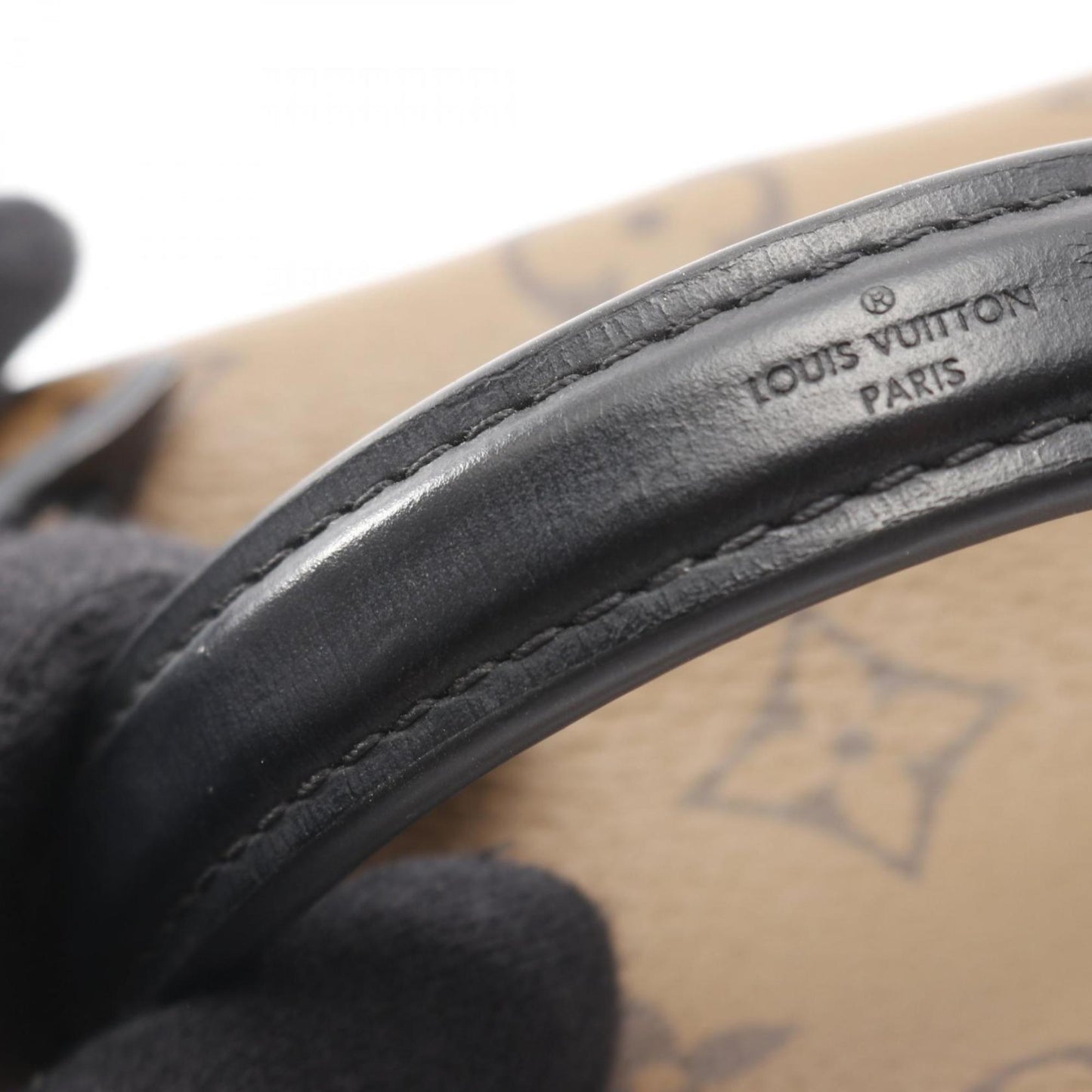 Louis Vuitton Vanity Nv Pm Monogram Reverse Handbag