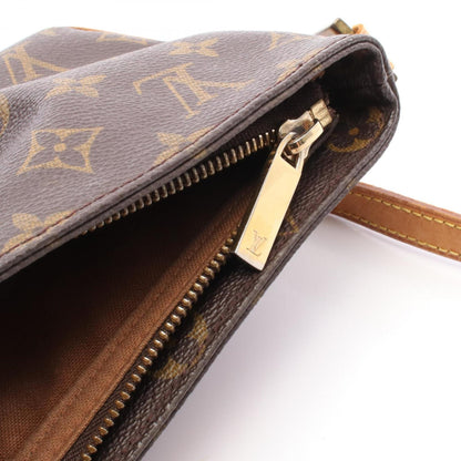 Louis Vuitton Trotter Monogram Shoulder Bag