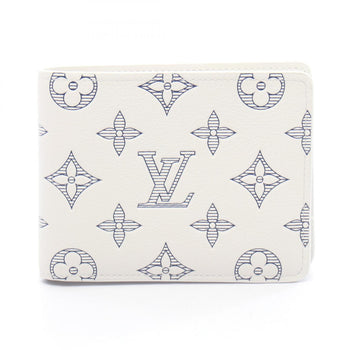 Louis Vuitton Portefeuille Multiple Bifold Wallet