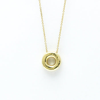 Tiffany Dots Circle Diamond Platinum