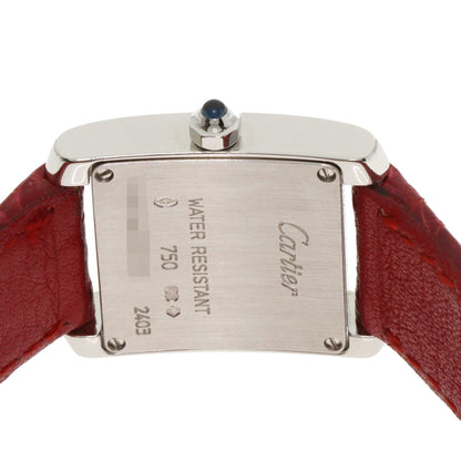 Cartier Tank Franaise Small Watch