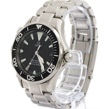 Omega Seamaster Professional 300M Steel Mid Size Watch 2262.50 Polished