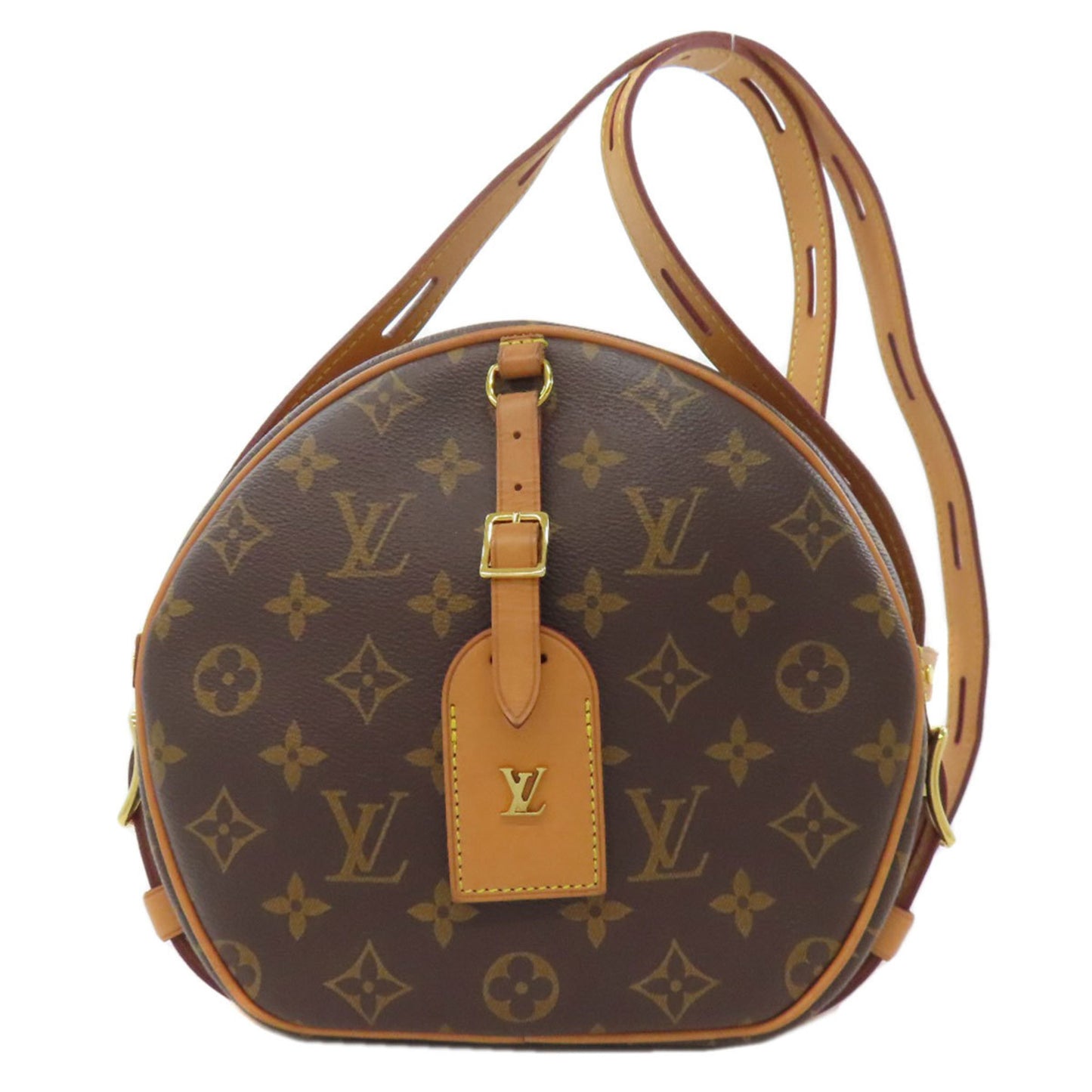 Louis Vuitton M45647 Boite Chapeau Souple Mm Shoulder Bag Monogram Canvas