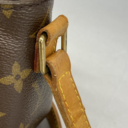 Louis Vuitton Monogram Viva Cite Pm Shoulder Bag M51165 Brown
