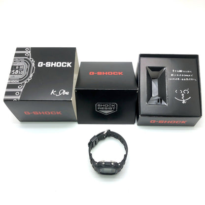 G-Shock Casio Dw-5600C-1 M901 Watch