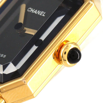 Chanel Premiere Gp M Size H0001 Watch Quartz Movement