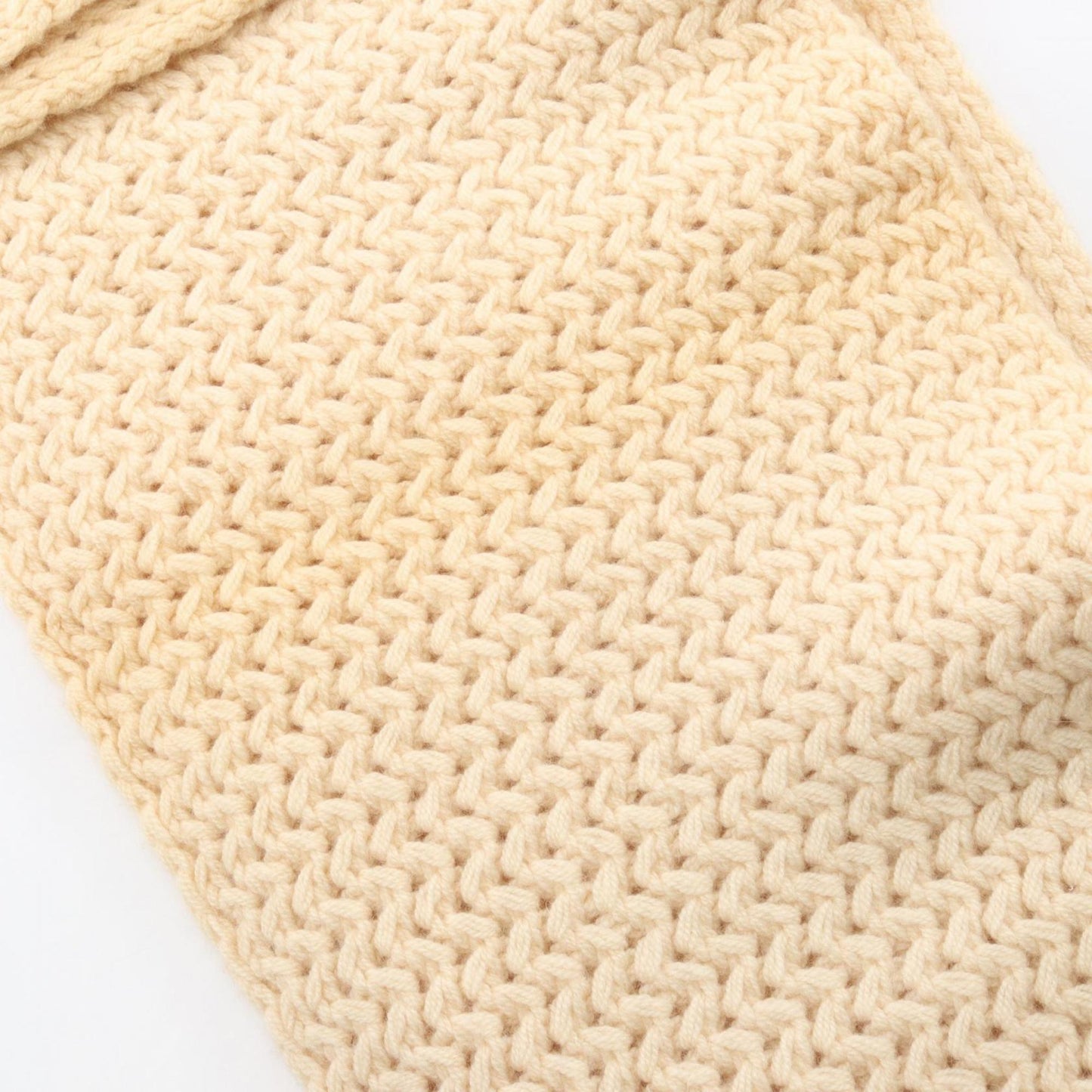 Chanel Coco Mark Scarf