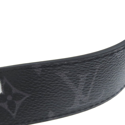 Louis Vuitton M0450 Lv Initial Reversible Belt Monogram Eclipse