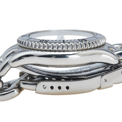 Tag Heuer Cell Watch Wg1310-2 Quartz White Dial Stainless Steel