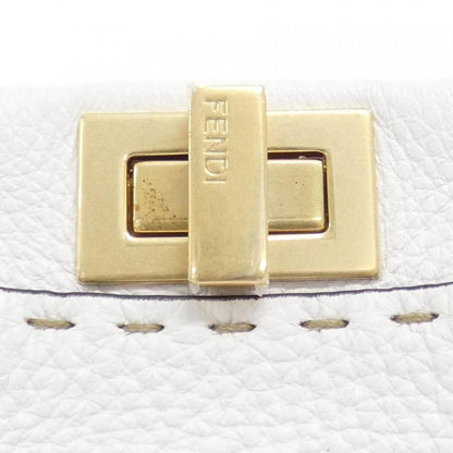 Fendi Selleria Peekaboo Mini 8Bn244 Sfr Handbag