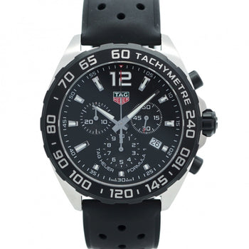 Tag Heuer Formula 1 Caz1010 Black Dial