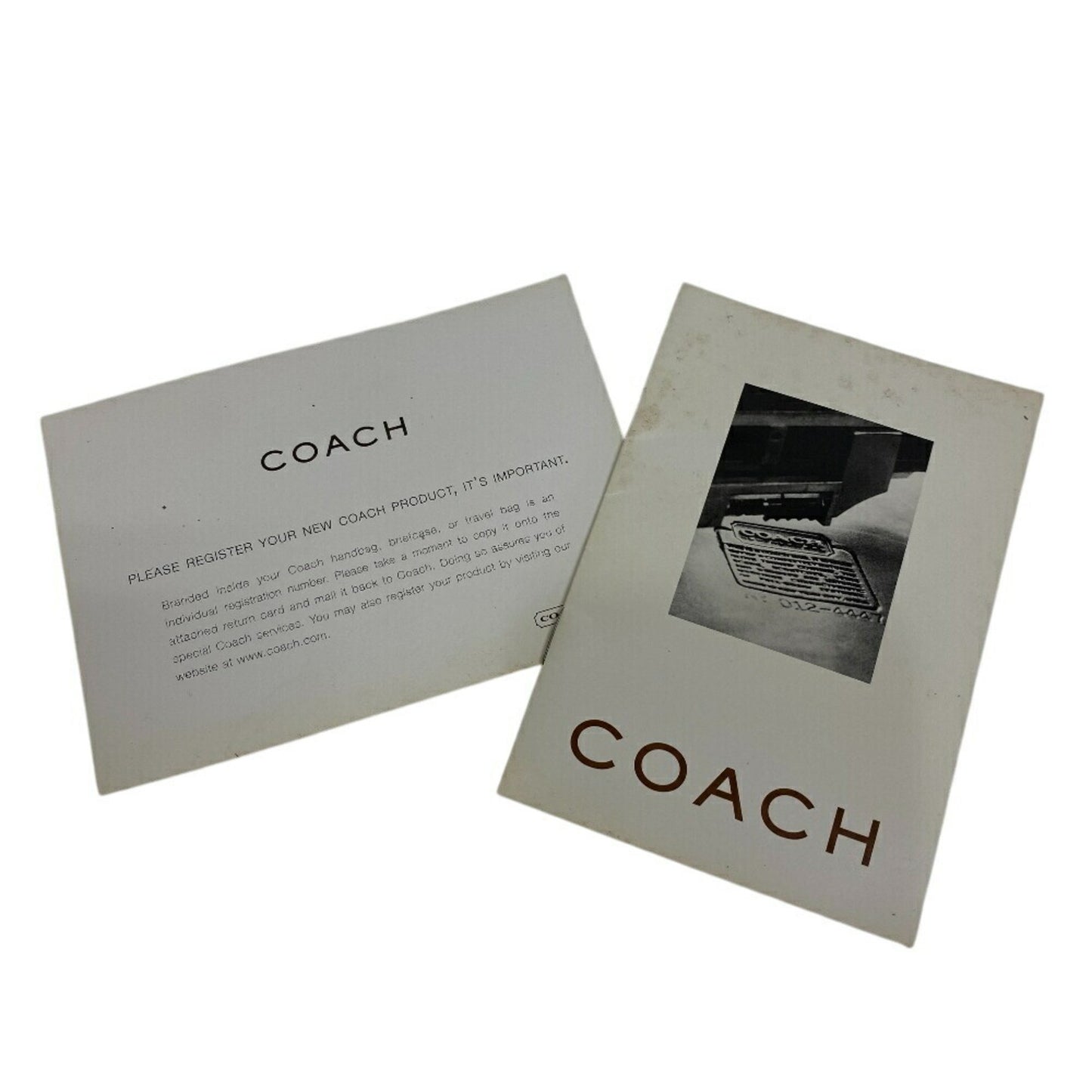 Coach 9168 Old Coach Shoulder Bag