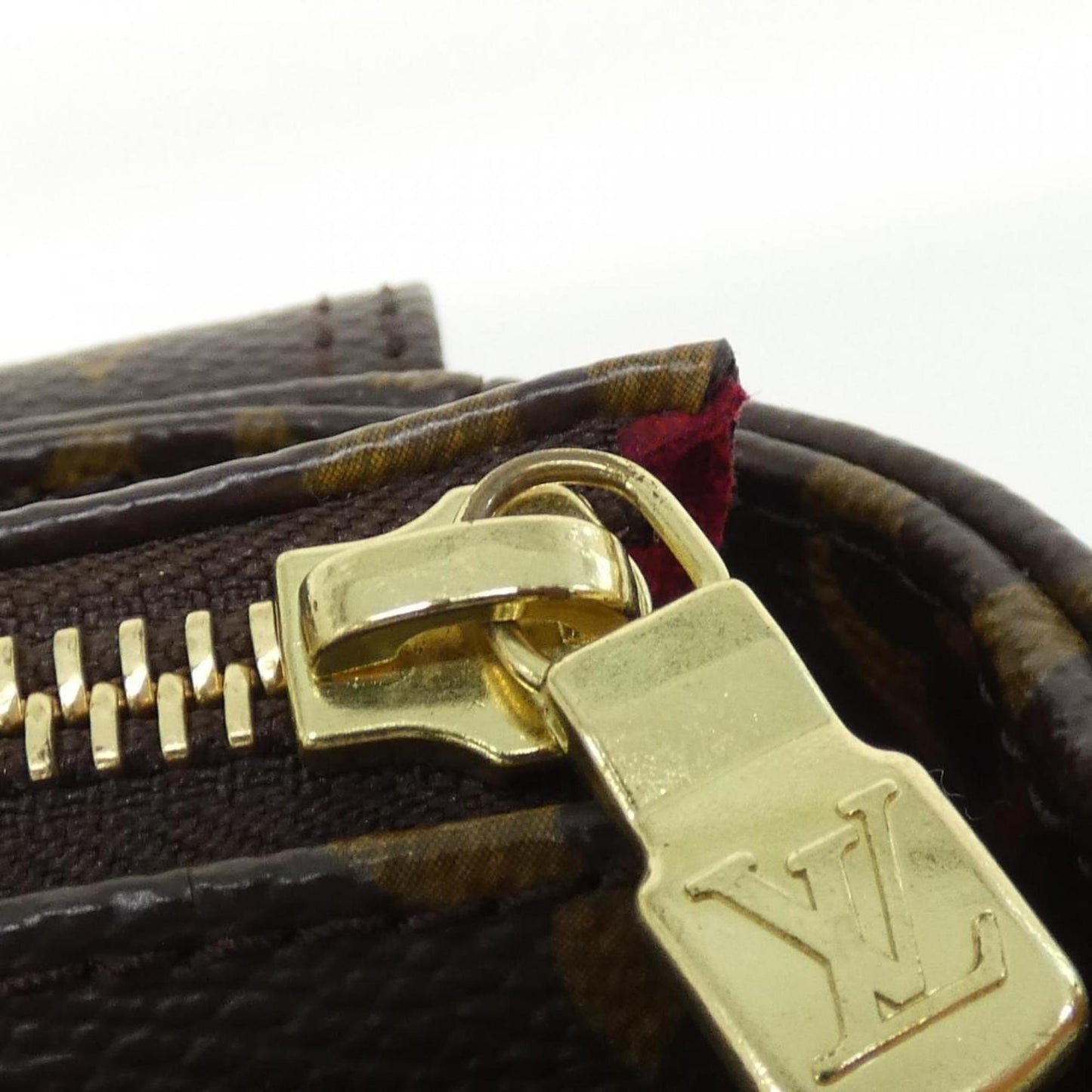 Louis Vuitton Monogram Viva Cite Gm M51163 Shoulder Bag