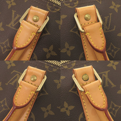 Louis Vuitton Keepall 50 Monogram M41426 Brown Boston Bag Lv 1371 Louis Vuitton