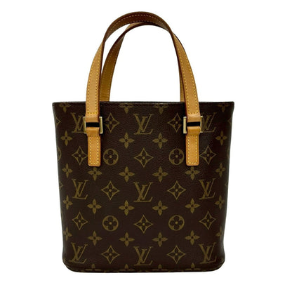 Louis Vuitton Vavant Pm Monogram Leather Handbag/Mini Tote Bag