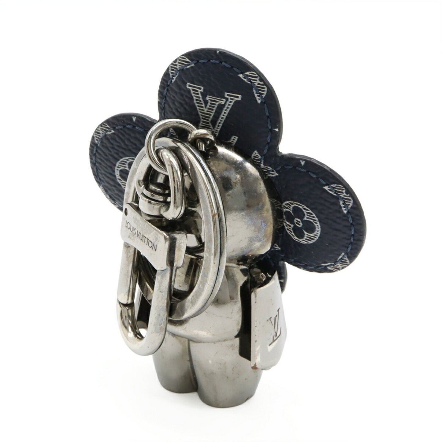 Louis Vuitton Monogram Ink Porte-Cls Vivienne Keychain Key Ring Charm Pop-Up Store Exclusive Mp1990