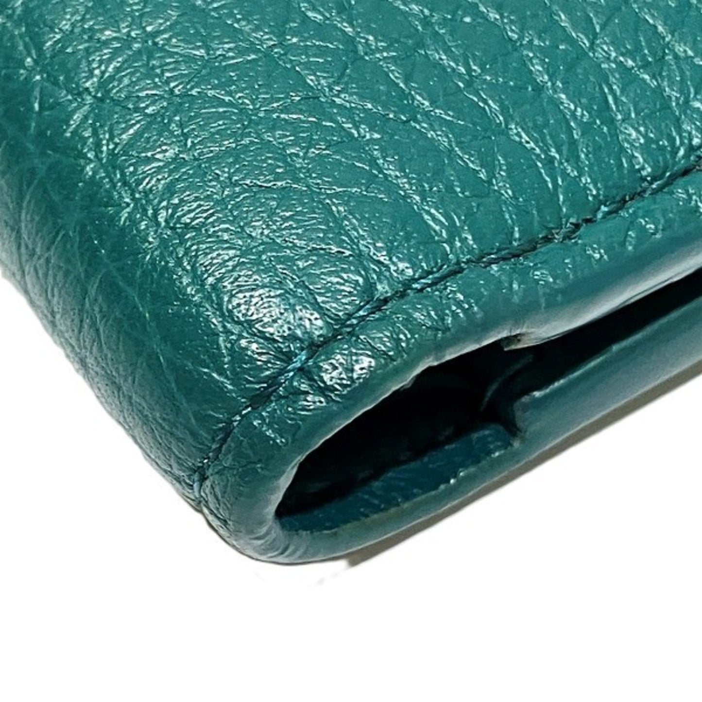 Louis Vuitton Vertical Wallet Compact M82438 Bifold