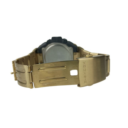 Casio Gshock Gsteel Gstb500 Series Watch (Gstb500Gd9Ajf) Gold Gp