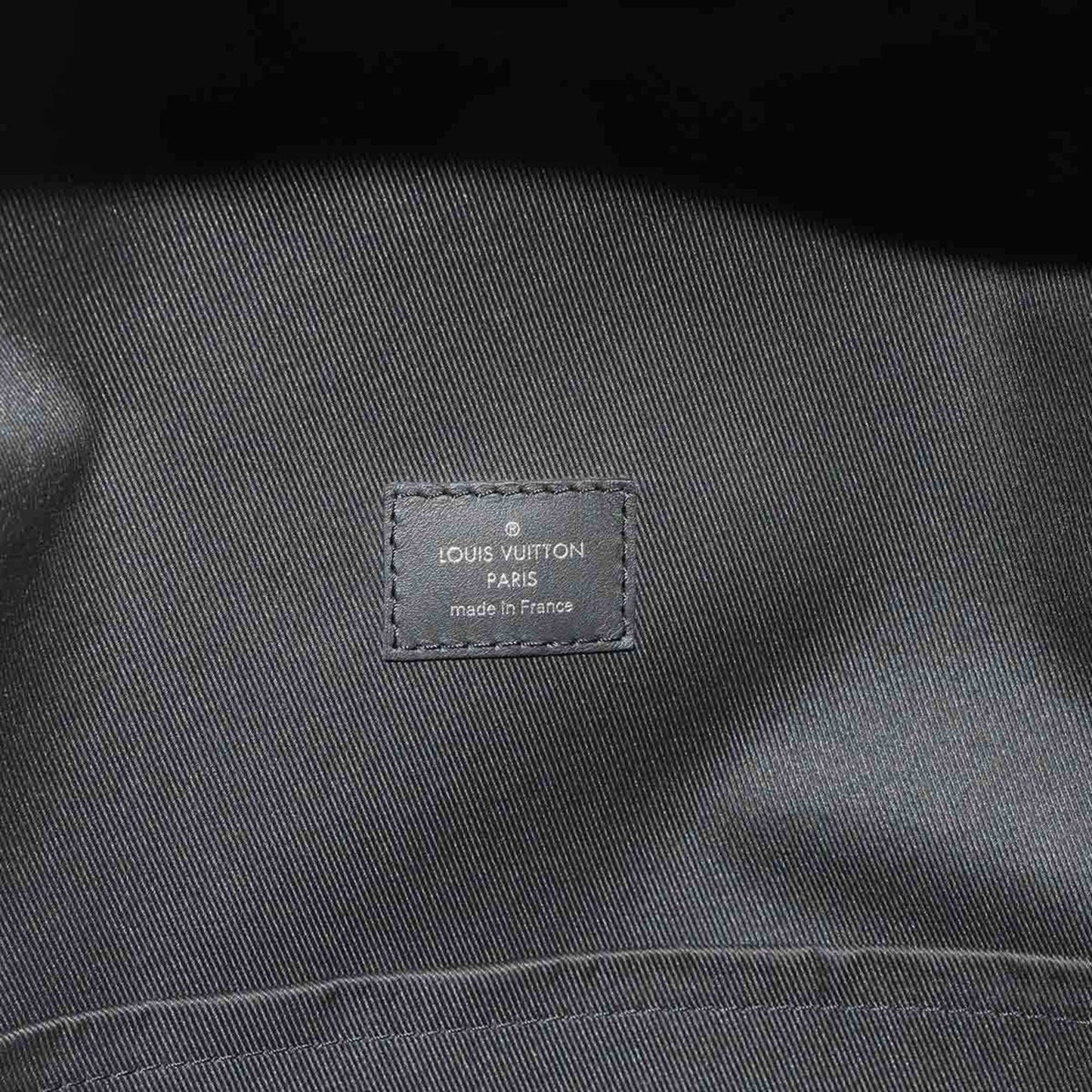 Louis Vuitton Monogram Eclipse Backpack