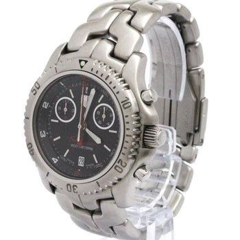 Tag Heuer Link Quartz Stainless Steel