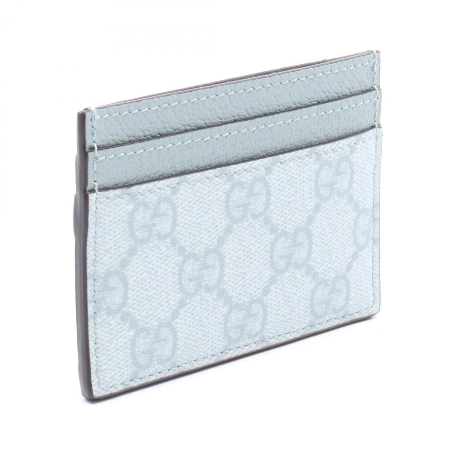 Gucci Ophidia Gg Supreme Leather Business Card Case