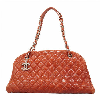 Leather Chanel Shoulder Bag