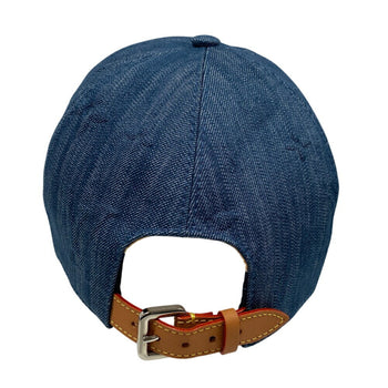 Louis Vuitton M7136M Monogram Constellation Cap Blue
