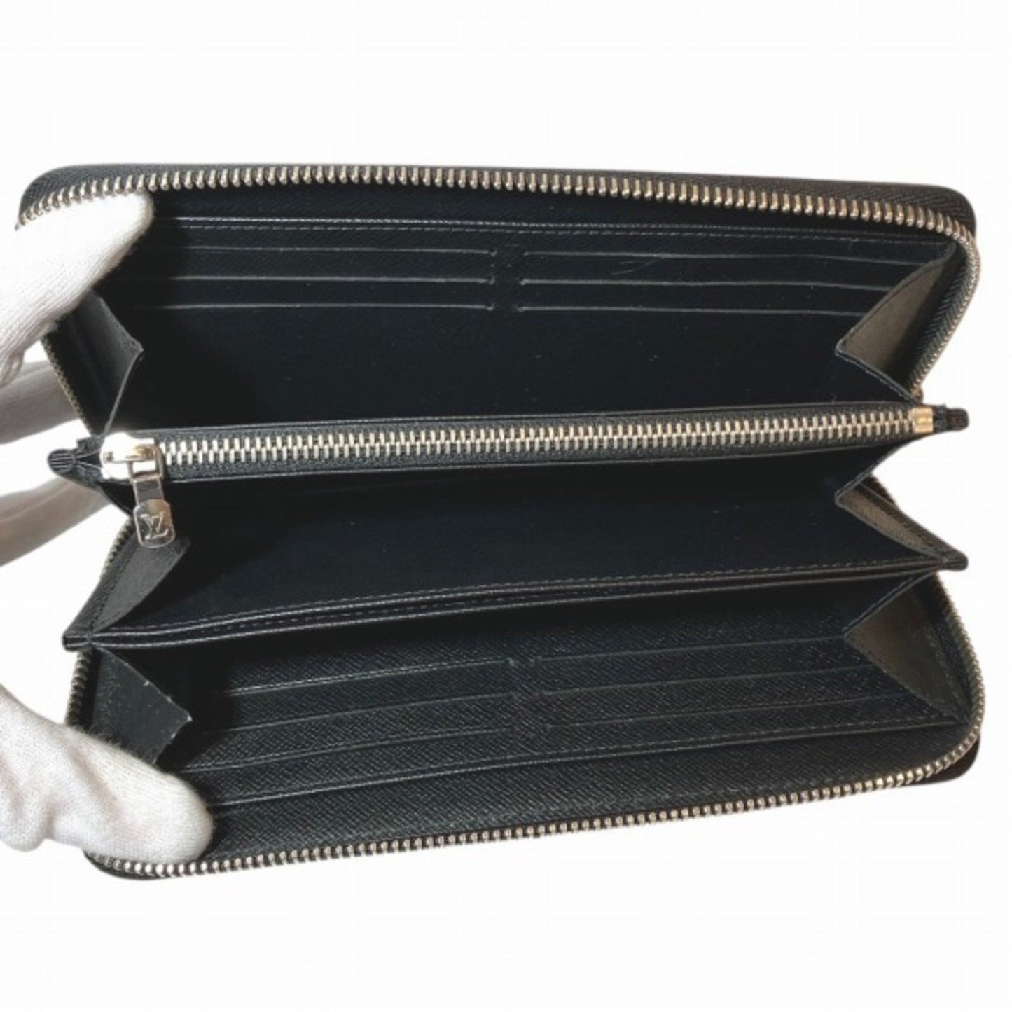 Louis Vuitton Epi Zippy Wallet M61857 Long