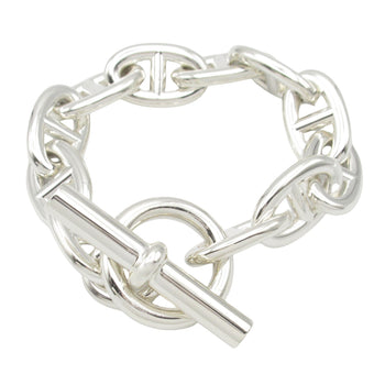 Hermes Herms Chaine D'Ancre Tgm Bracelet