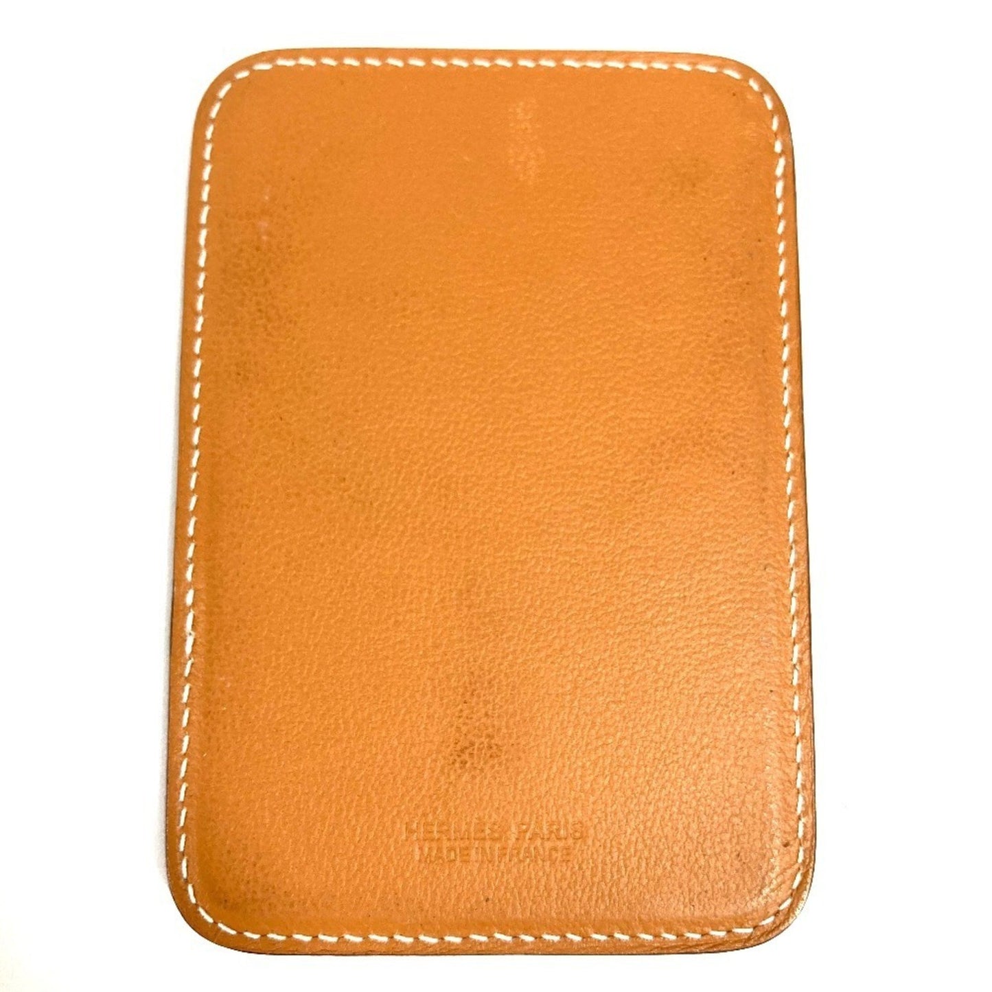 Hermes Magsafe Eman Cheval Business Card Holder