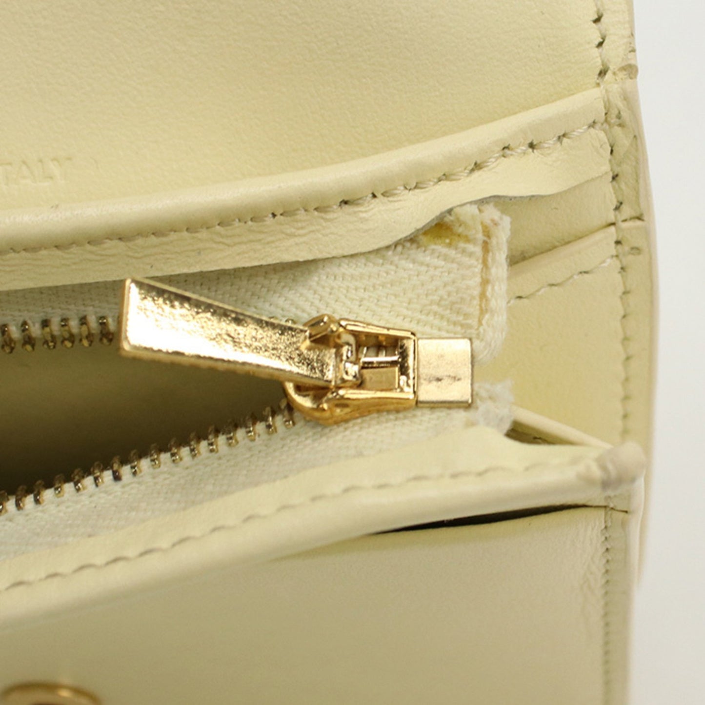 Celine Triomphe Compact Wallet