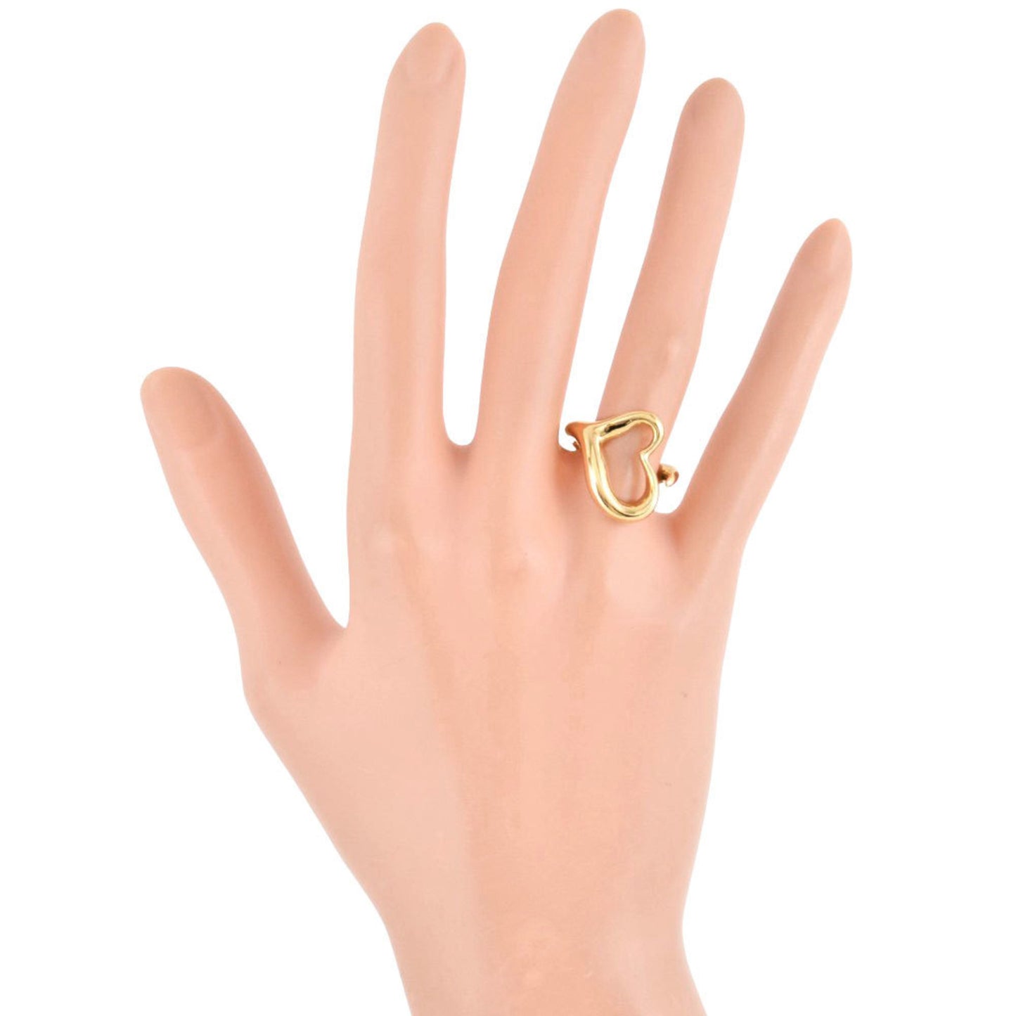 Tiffany & Co. Heart Ring