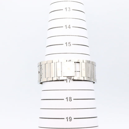 Gucci Toile Bangle Watch