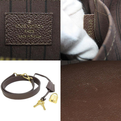 Louis Vuitton M41047 Montaigne Mm Handbag Empreinte