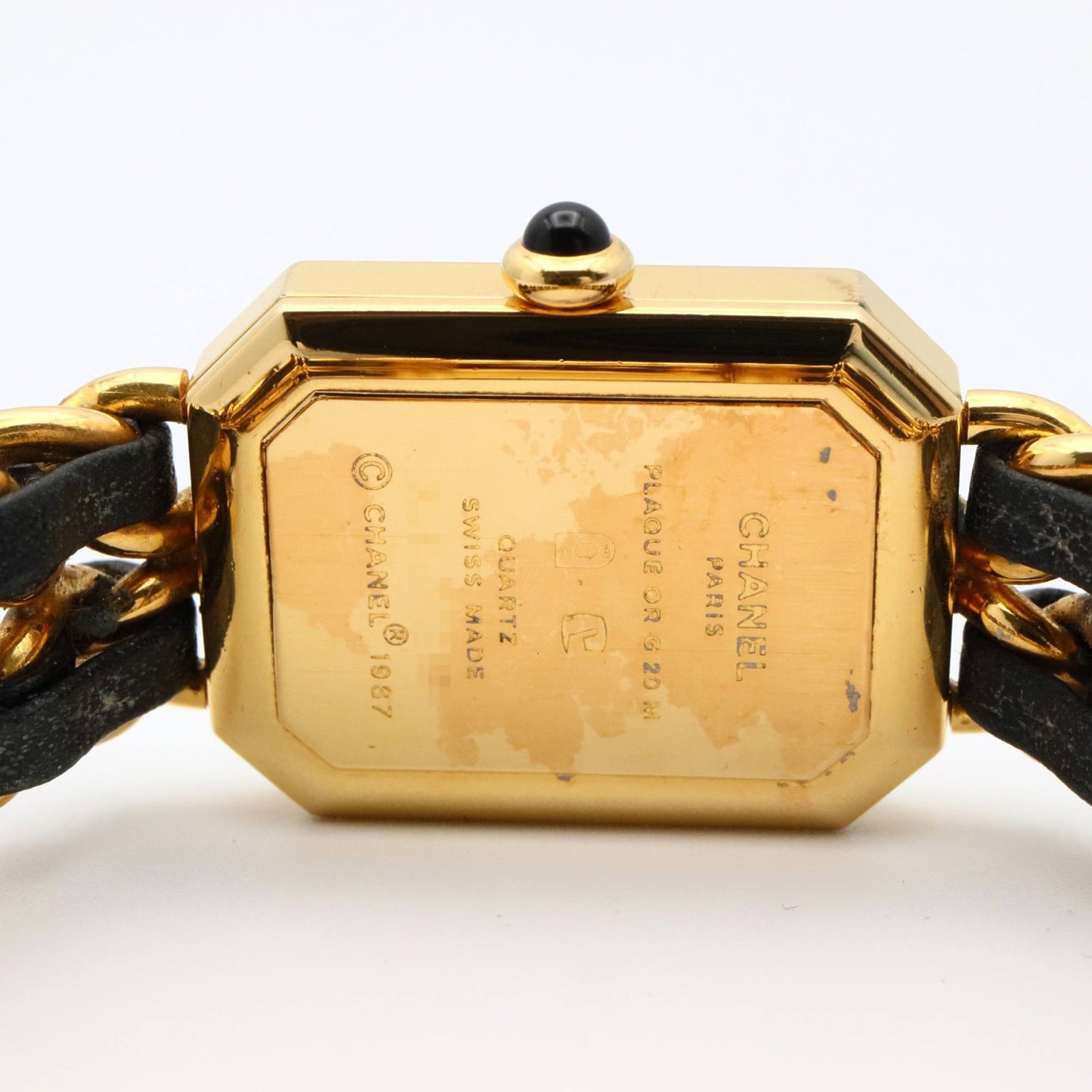 Chanel Premiere L Watch