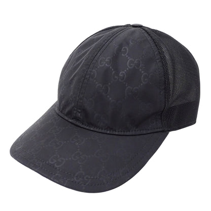 Gucci Men'S Gg Nylon Cap
