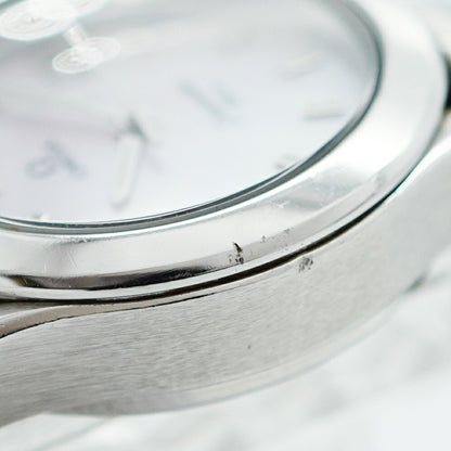 Omega Seamaster 2581.64 Pink Dial