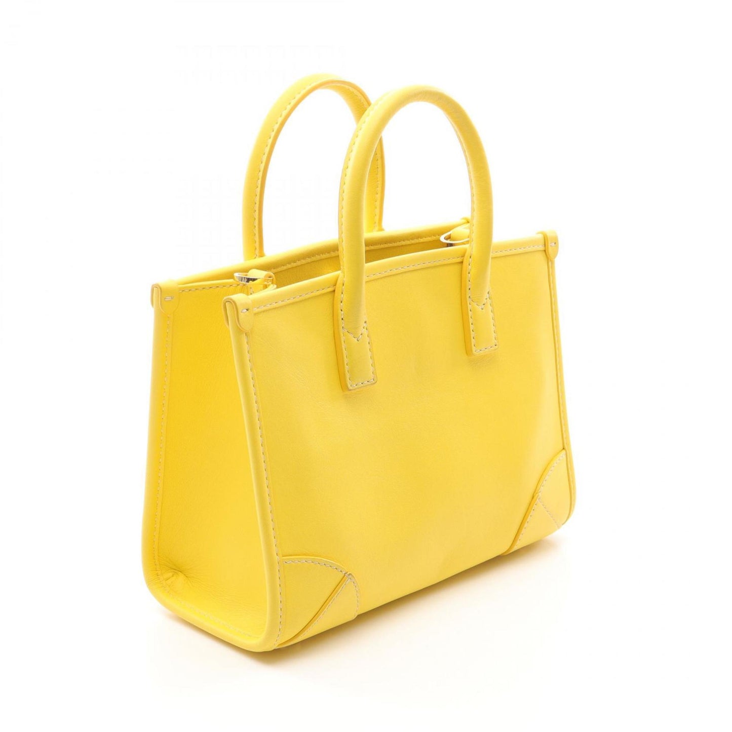 Mcm Munich Tote Bag Leather