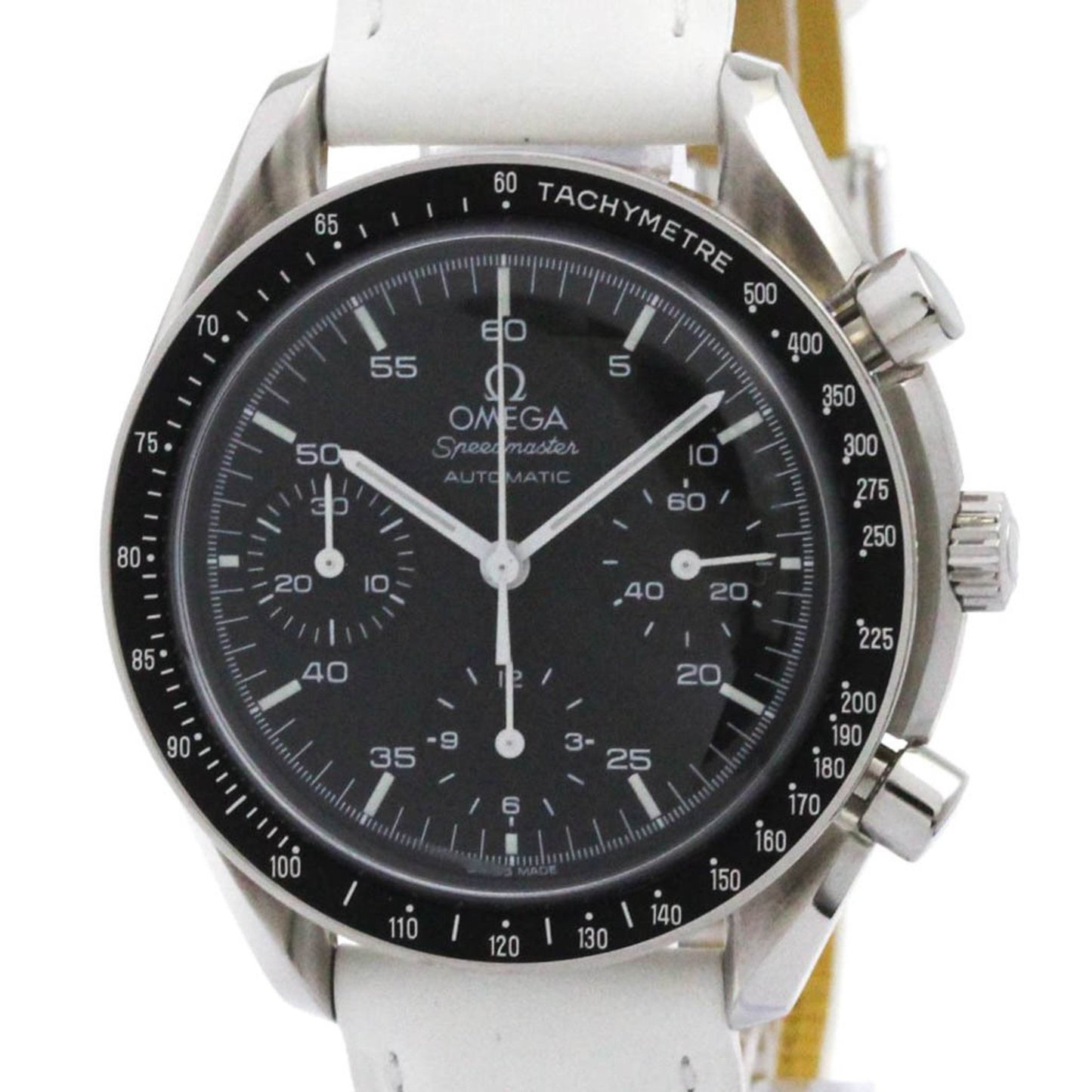 Omega Speedmaster Automatic Steel