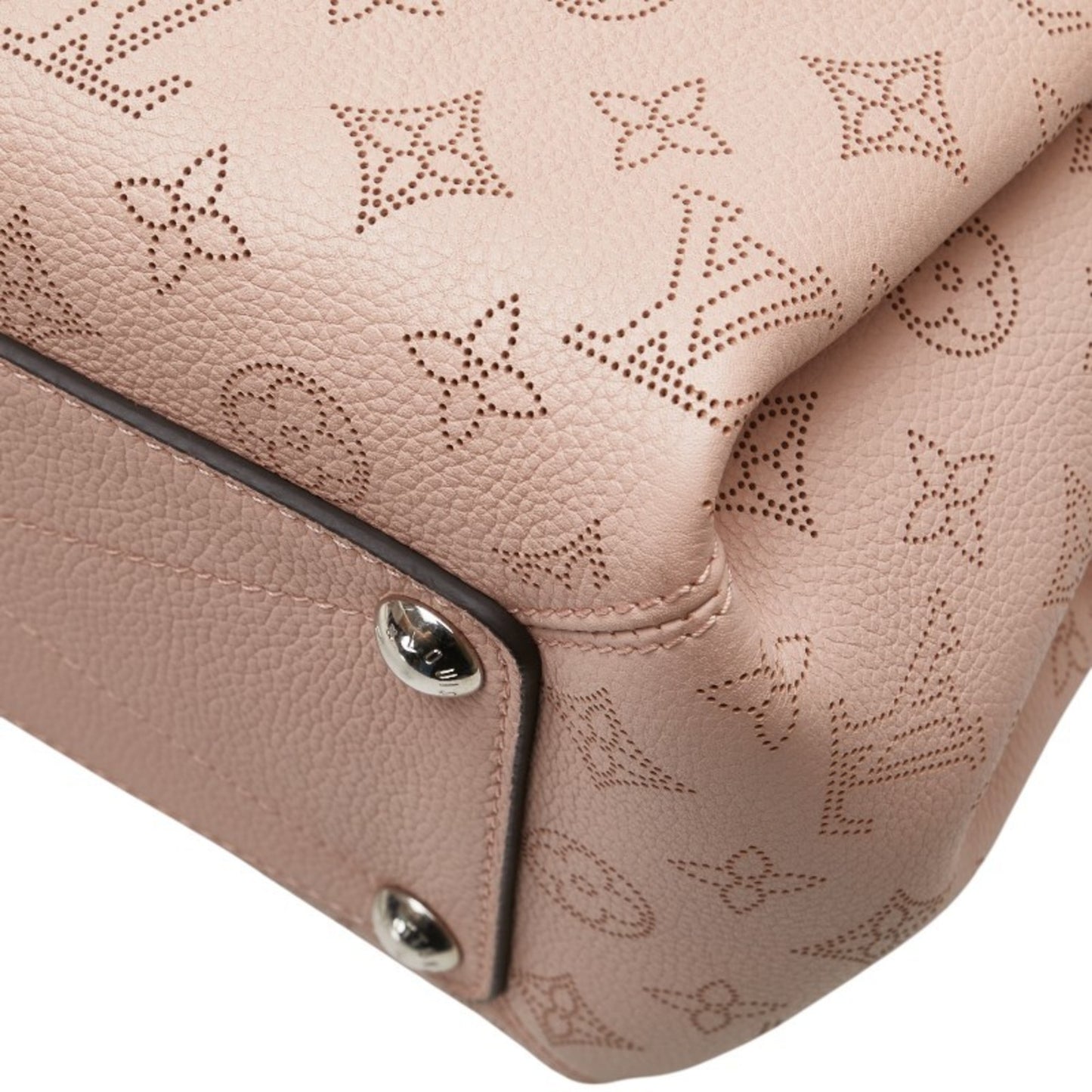 Louis Vuitton Monogram Mahina Babylon Pm Handbag/Shoulder Bag