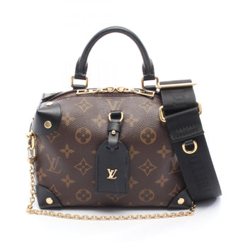 Louis Vuitton Petite Malle Souple Handbag