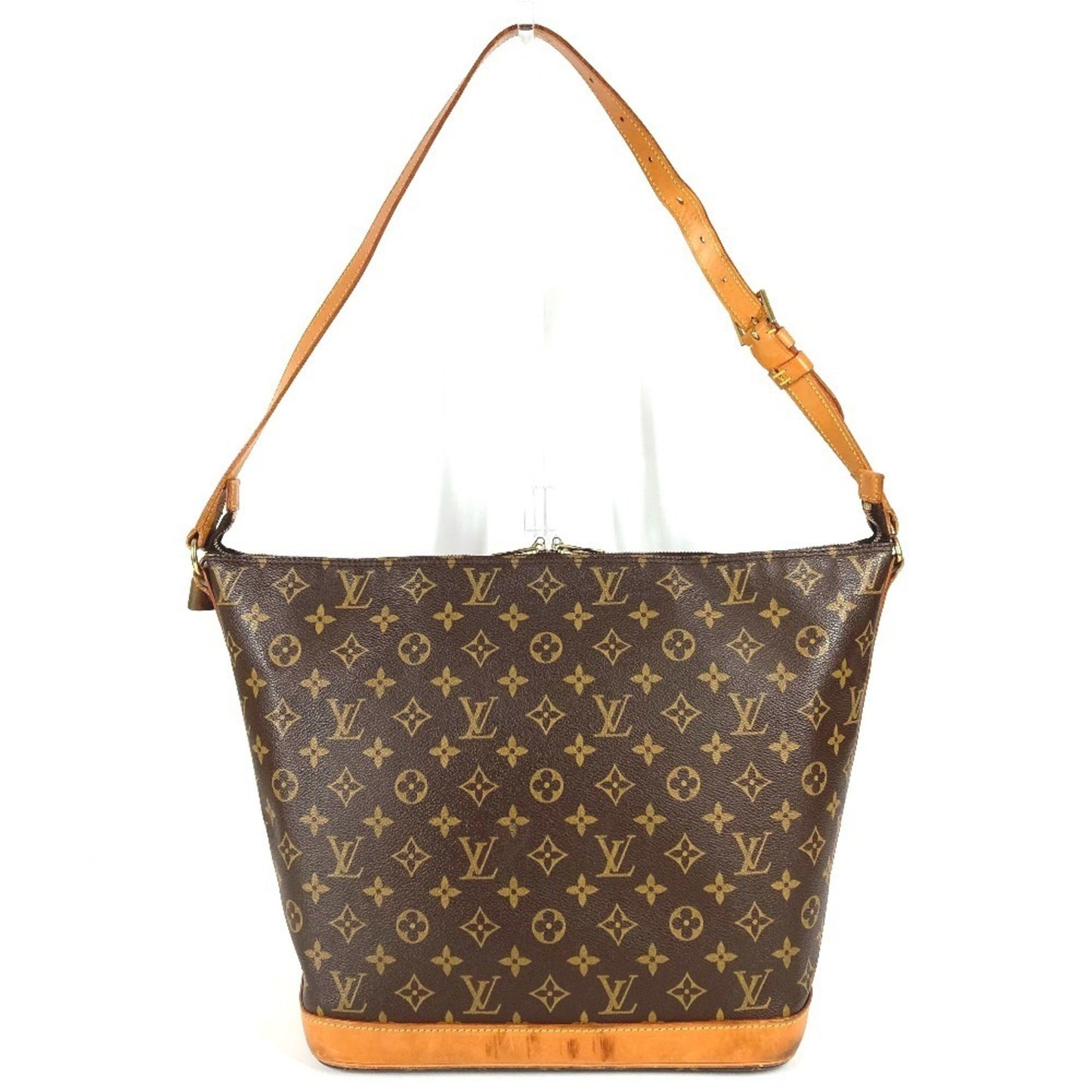 Louis Vuitton M47275 Monogram Amfar Three Vanity Star Shoulder Bag