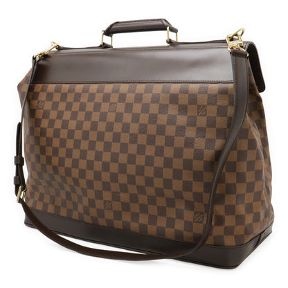 Louis Vuitton Damier West End Pm Boston Bag/Shoulder Bag N41130