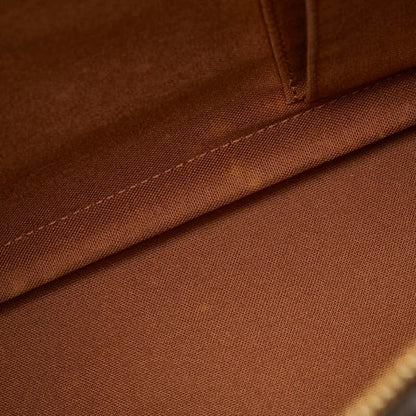 Louis Vuitton Monogram Alma Handbag M51130 Brown Leather